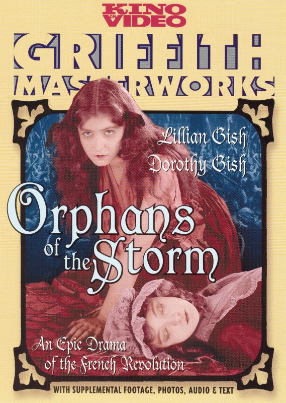 0738329026929 - ORPHANS OF THE STORM