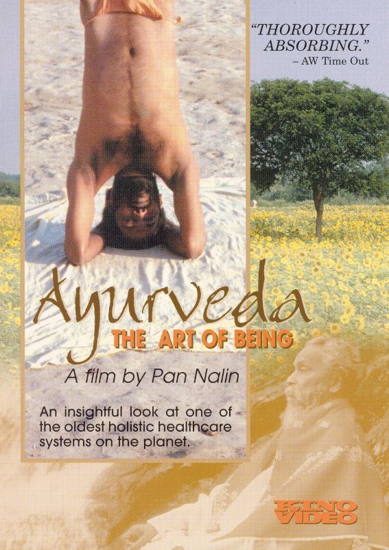 0738329035921 - AYURVEDA: THE ART OF BEING