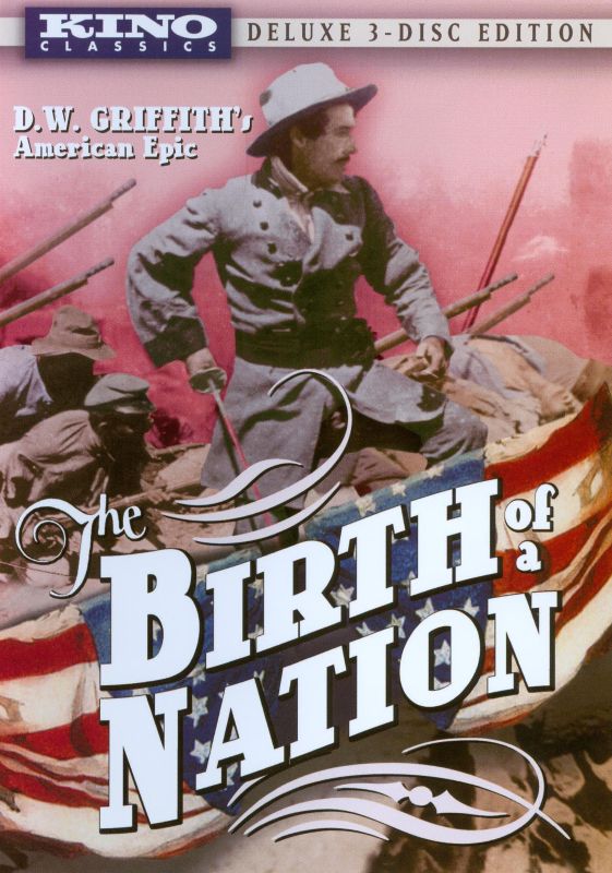 0738329083427 - THE BIRTH OF A NATION (SILENT) (SPECIAL EDITION) (FULL FRAME)