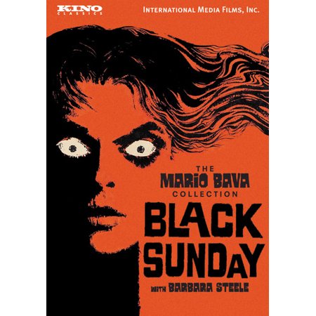 0738329099824 - BLACK SUNDAY (REMASTERED) (DVD)