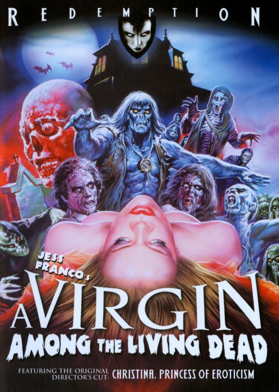 0738329117726 - A VIRGIN AMONG THE LIVING DEAD: REMASTERED EDITION