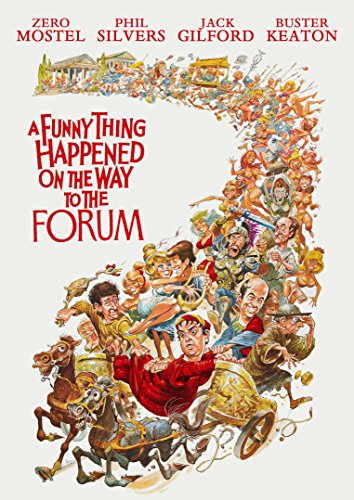 0738329137724 - FUNNY THING HAPPENED ON THE WAY TO THE FORUM