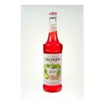 0738337061424 - FLAVORED SYRUP GUAVA PLASTIC BOTTLES