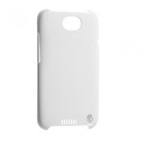 0738516381954 - HTC SKULLCANDY HTC ONES- PROTECTIVE COVER- WHITE
