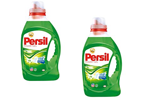 0738517490464 - PERSIL UNIVERSAL LAUNDRY GEL 20 WASH LOAD BOTTLE 1.46L (PACK OF TWO)
