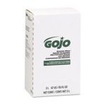 0073852072723 - GOJ727204 SUPRO MAX HAND CLEANER PACKETS 4 PACKETS PER CASE PACK