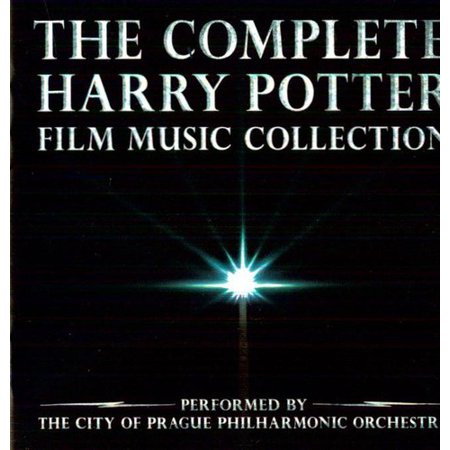 0738572138127 - THE COMPLETE HARRY POTTER FILM MUSIC COLLECTION