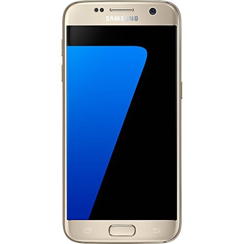 0738613247917 - SAMSUNG S7 UNLOCKED GSM SMARTPHONE, GOLD, 32GB