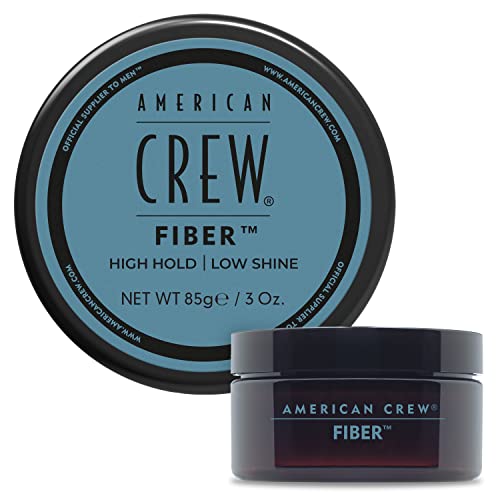 0738678002698 - AMERICAN CREW MENS HAIR FIBER, LIKE HAIR GEL WITH HIGH HOLD WITH LOW SHINE, 3 OZ (PACK OF 1)