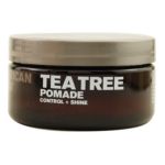 0738678230619 - TEA TREE POMADE FOR CONTROL AND SHINE