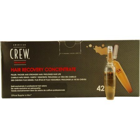 0738678245859 - AMERICAN CREW TRICHOLOGY HAIR RECOVERY CONCENTRATE 42 DOSES 42 DOSES