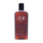0738678251416 - AMERICAN CREW 3-IN-1 SHAMPOO CONDITIONER AND BODY WASH HAIR SHAMPOOS