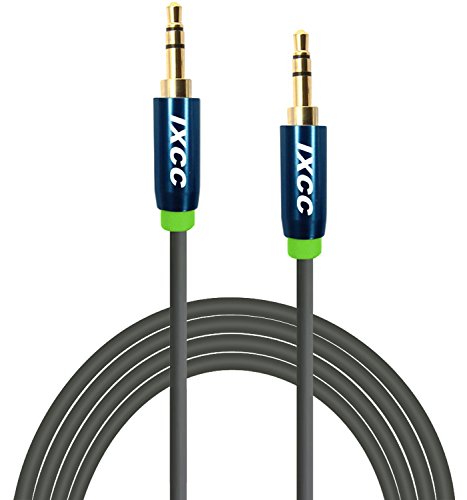 0738759747050 - IXCC 10FT EXTRA LONG MALE TO MALE 3.5MM UNIVERSAL AUX AUDIO STEREO CABLE FOR ALL 3.5MM-ENABLED DEVICES