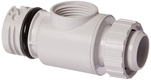 0738919001374 - ZODIAC 9-100-3006 UNIVERSAL WALL FITTING QUICK DISCONNECT REPLACEMENT FOR POLARIS 360 VAC-SWEEP POOL CLEANER