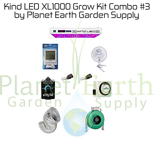 0739027522652 - KIND LED GROW KIT 3