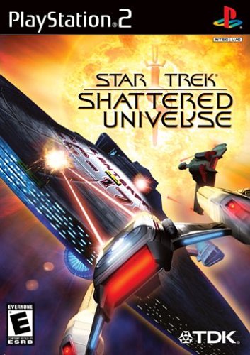 0739069615145 - STAR TREK: SHATTERED UNIVERSE - PRE-PLAYED