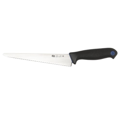 7391846008330 - FROSTS BY MORA OF SWEDEN 3214PG BREAD KNIFE WITH 8.4-INCH SERRATED STAINLESS STEEL BLADE