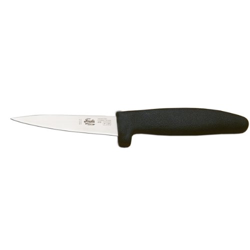 7391846008354 - FROSTS BY MORA OF SWEDEN 4118PAM VEGETABLE KNIFE WITH 4.6-INCH STAINLESS STEEL BLADE AND FINGER GUARD