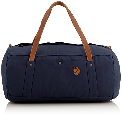 7392158902972 - FJALLRAVEN NO.4 LARGE DUFFEL BAG- 3050CU IN NAVY, ONE SIZE