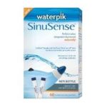 0073950130929 - SWN 460 SINUSENSE NETI BOTTLE INCLUDES 60 SOOTHING SALINE PACKS WITH ALOE VERA AND EUCALYPTUS BLUE