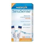 0073950130936 - SINUSENSE SOOTHING SALINE EASY-POUR PACKS