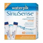 0073950130950 - SINUSENSE SOOTHING SALINE EASY-POUR PACKS