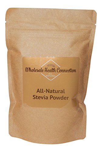 0739615327010 - ALL NATURAL STEVIA POWDER - NO FILLERS, ADDITIVES OR ARTIFICIAL INGREDIENTS OF ANY KIND - HIGHLY CONCENTRATED STEVIA EXTRACT SUGAR SUBSTITUTE (10G)