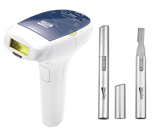 0739615773664 - SILK'N FLASH&GO LUXX HAIR REMOVAL DEVICE AND HAIR TRIMMER