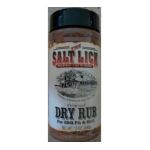 0739666000092 - THE SALT LICK BBQ ORIGINAL DRY RUB