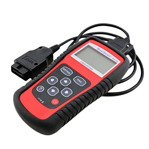 0739880169223 - ZYURONG MS509 OBDII OBD2 AUTO VEHICLE CAR DIAGNOSTIC TOOL SCANNER