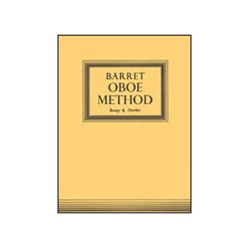 0073999119275 - BOOSEY & HAWKES A COMPLETE METHOD FOR THE OBOE (ORIGINAL EDITION)