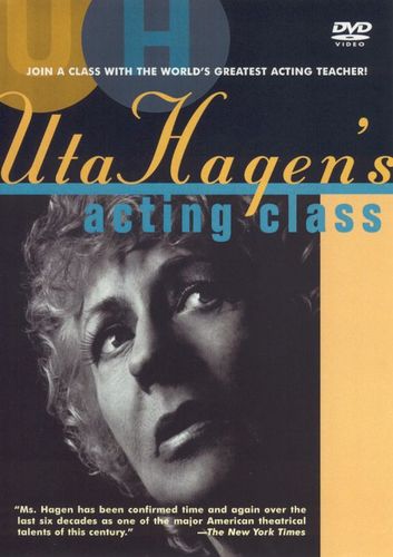 0073999146776 - UTA HAGEN'S ACTING CLASS (2 DISC) (DVD)