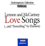 0073999292091 - LOVE SONGS OF LENNON & MCCARTNEY (WITH SOMETHING BY GEORGE HARRISON)
