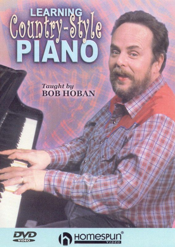 0073999363593 - LEARNING COUNTRY-STYLE PIANO (DVD)