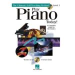 0073999561425 - PLAY PIANO TODAY! LEVEL 1 HL 00842019
