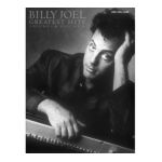 0073999562996 - 356299 BILLY JOEL GREATEST HITS VOL 1 AND 2 SONGBOOK