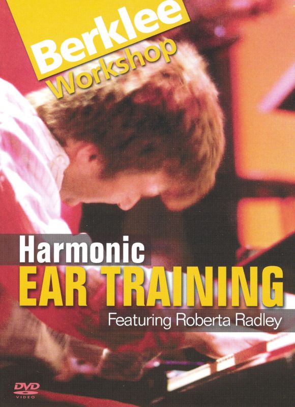 0073999775365 - HARMONIC EAR TRAINING (DVD)