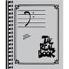 0073999822755 - HAL LEONARD THE REAL BOOK VOLUME 1 - C EDITION BASS CLEF EDITION