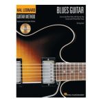 0073999973266 - 697326 BLUES GUITAR METHOD WITH CD