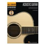 0073999973471 - 697347 ACOUSTIC GUITAR METHOD WITH CD