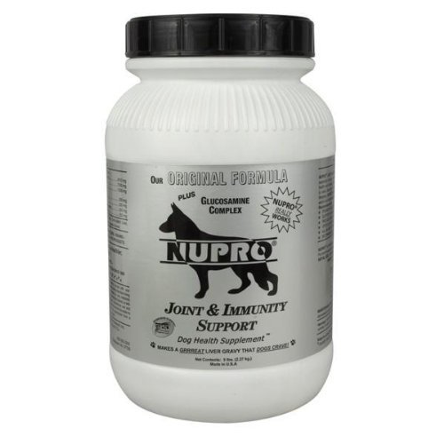 0740023865063 - NUPRO JOINT SUPPORT + IMMUNITY - 5 LBS BY NUPRO
