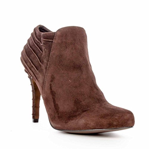 0740361150319 - ENZO ANGIOLINI WOMEN'S HAVER ANKLE BOOT,DARK BROWN,11 M US