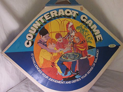 0740439505324 - COUNTERACT GAME: IT CHALLENGES YOUR JUDGEMENT AND DEFIES YOUR SENSE OF BALANCE