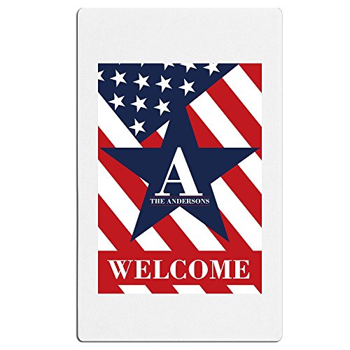 7404655338069 - ATOGGG THE ANDERSONS WITH USA FLAG BEACH TOWEL/POOL TOWEL FOR ADULTS 31.5*51.2