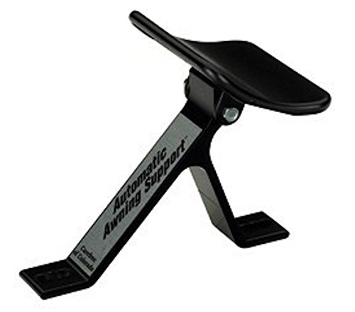 0740544325770 - CAREFREE 902800 BLACK AUTOMATIC RV AWNING SUPPORT