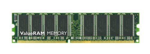 7406170704220 - KINGSTON VALUERAM 512 MB 400MHZ PC3200 DDR CL3 DIMM DESKTOP MEMORY KVR400X64C3A/512