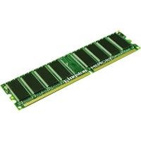 0740617075854 - KINGSTON VALUERAM 2GB DDR SDRAM MEMORY MODULE 2 GB (1 X 2 GB) - 333 MHZ DDR333/PC2700 - ECC - DDR SDRAM - 184-PIN