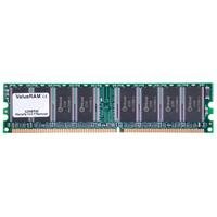 0740617080131 - KINGSTON VALUERAM - 2 GB MEMORY, DIMM 184-PIN, DDR, 400 MHZ / PC3200 - CL3 - 2.6 V - REGISTERED - ECC CATEGORY: DESKTOP MEMORY