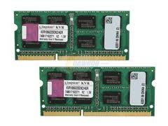 0740617126914 - KINGSTON VALUERAM 4GB 667MHZ DDR2 NON-ECC CL5 SODIMM (KIT OF 2) NOTEBOOK MEMORY