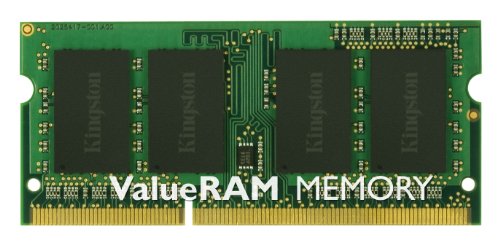 0740617134759 - KINGSTON VALUERAM 1GB 1066MHZ DDR3 NON-ECC CL7 SODIMM NOTEBOOK MEMORY